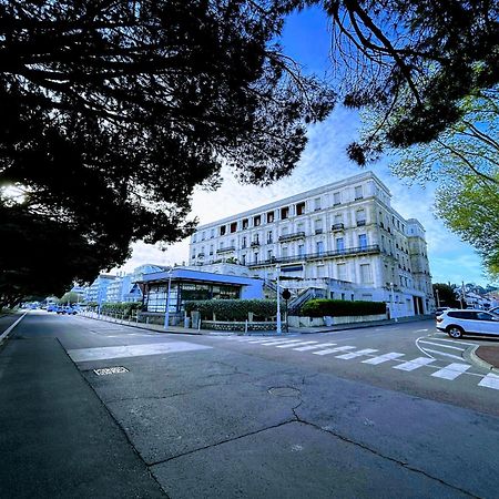Grand Hotel - Magnifique Appartement Bord De Plage Centrale อาร์กาชง ภายนอก รูปภาพ