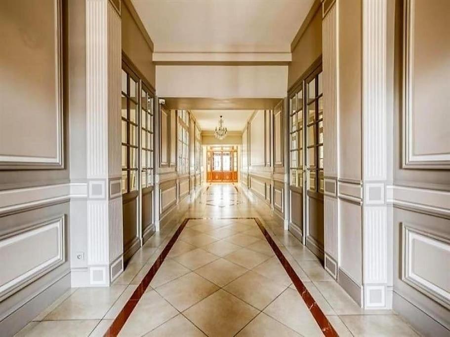 Grand Hotel - Magnifique Appartement Bord De Plage Centrale อาร์กาชง ภายนอก รูปภาพ