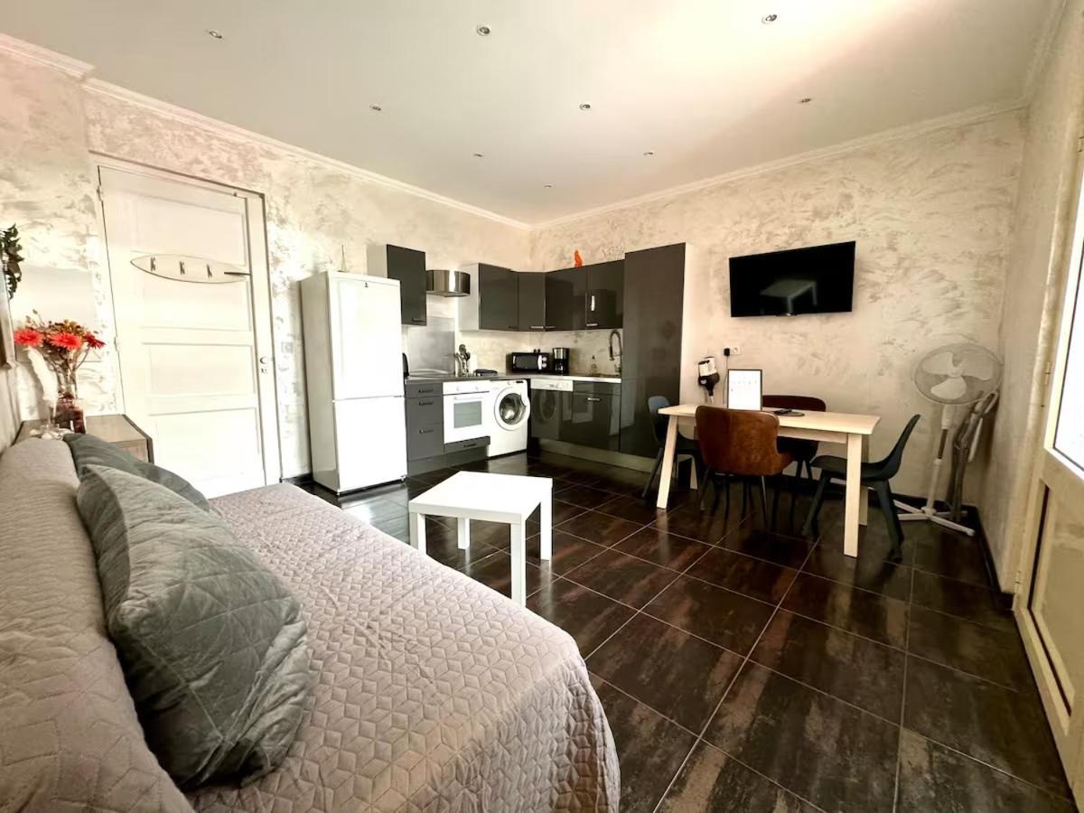 Grand Hotel - Magnifique Appartement Bord De Plage Centrale อาร์กาชง ภายนอก รูปภาพ